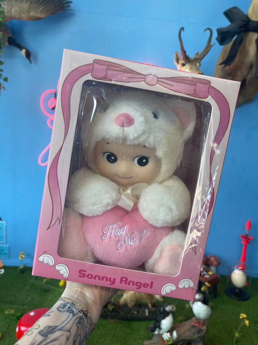 Sonny Angel Cuddly Bear Plush