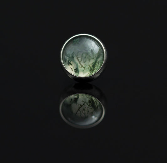 Moss Agate Jewelry