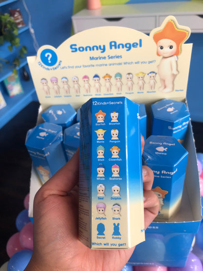 Sonny Angel Marine Series