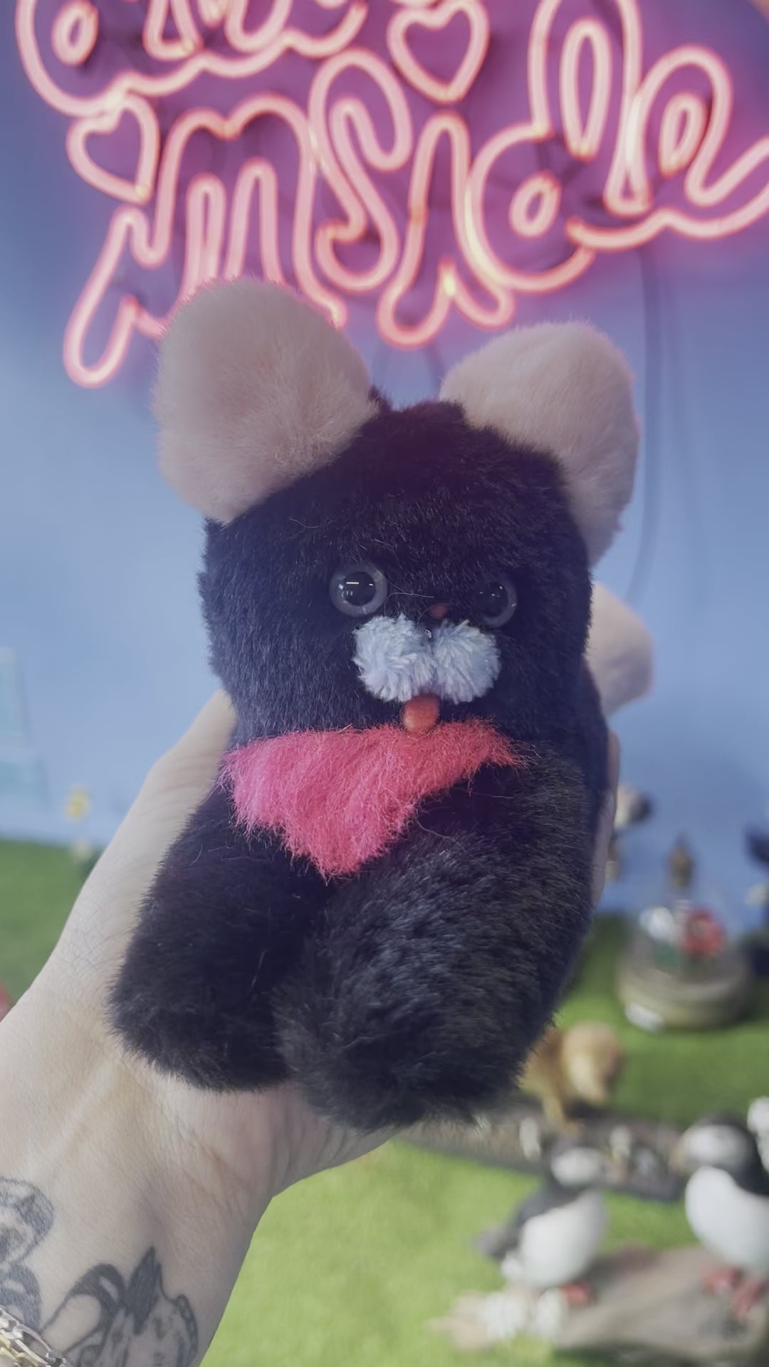 Abyss Cat Pixley's Oddities