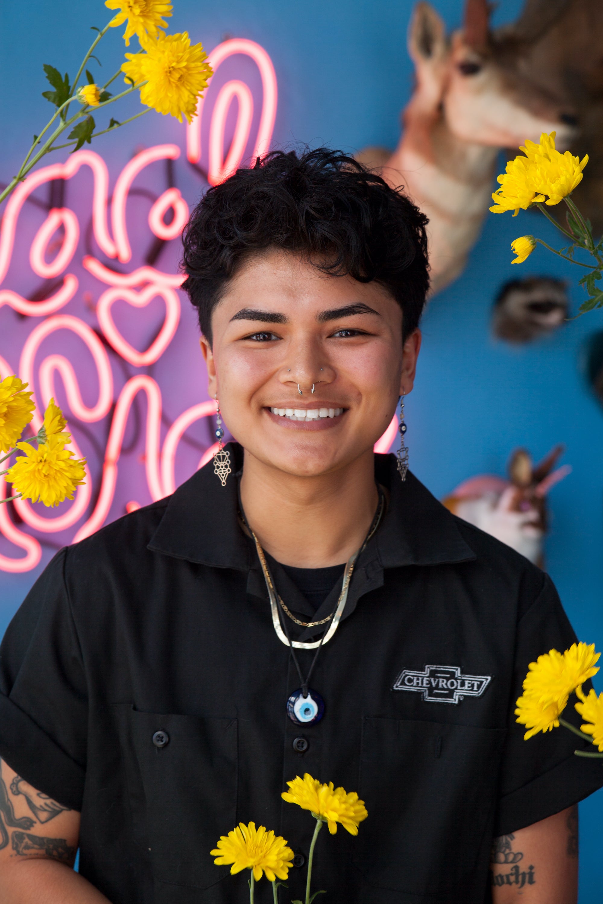 Tattoo with Liam Pixley's Oddities