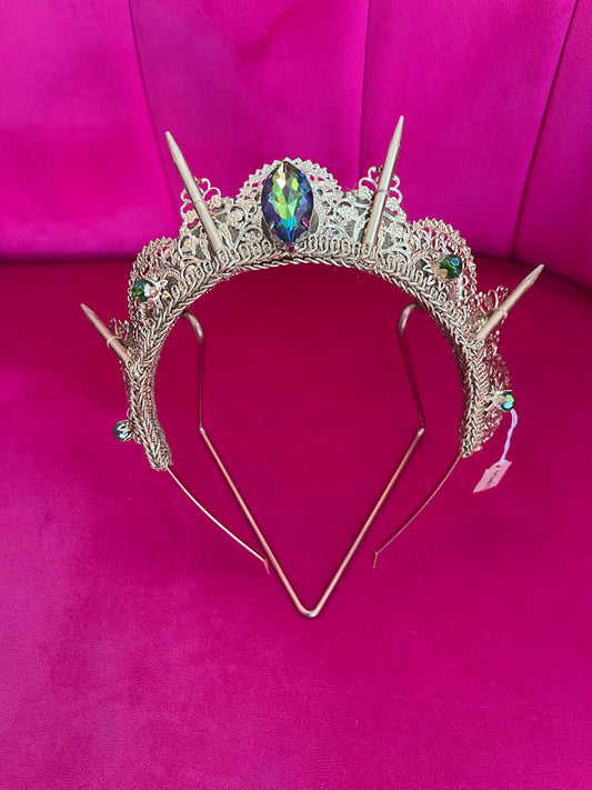 Melissa Loschy Antoinette Crown